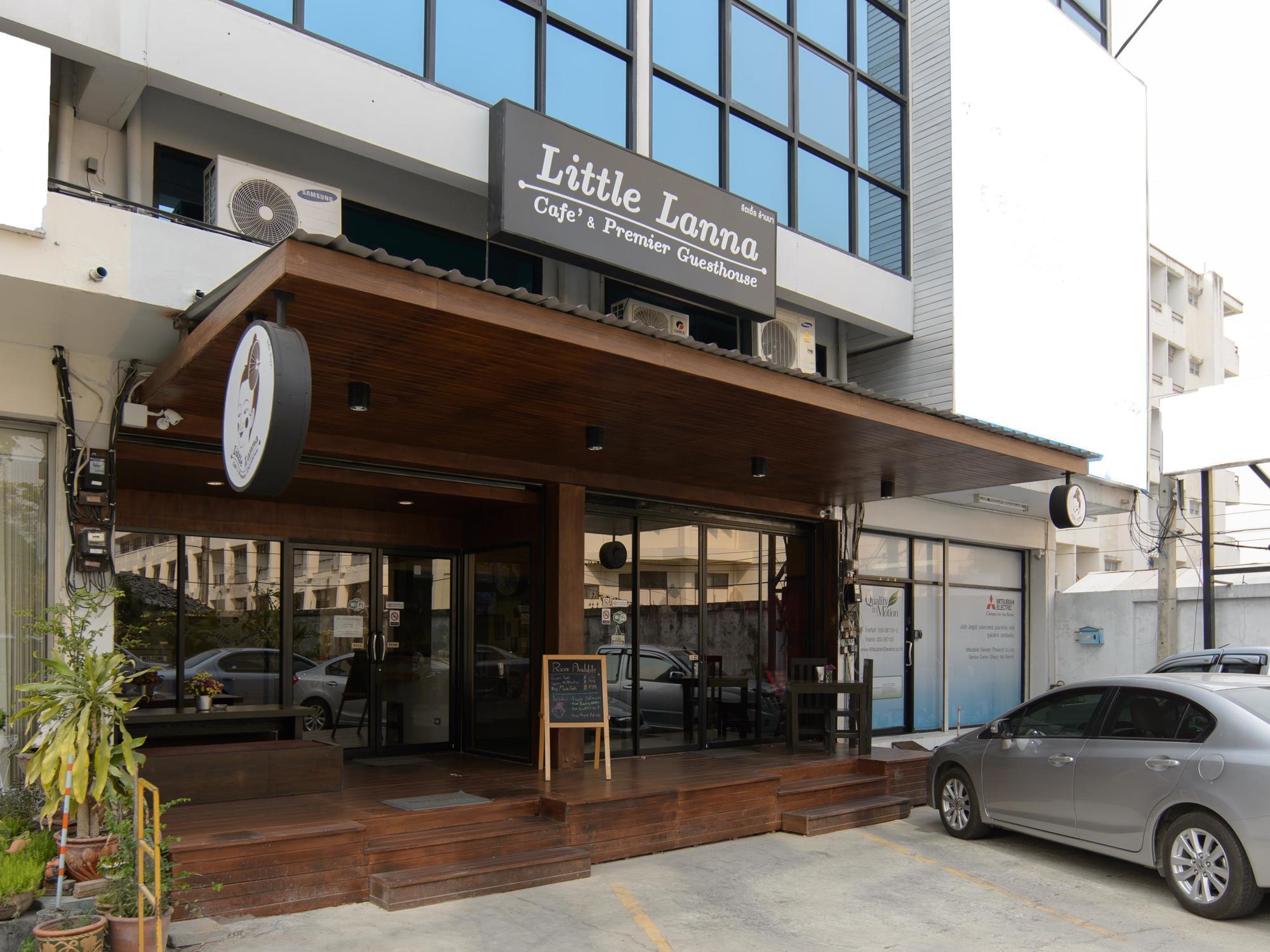 Little Lanna Guesthouse Chiang Mai Esterno foto