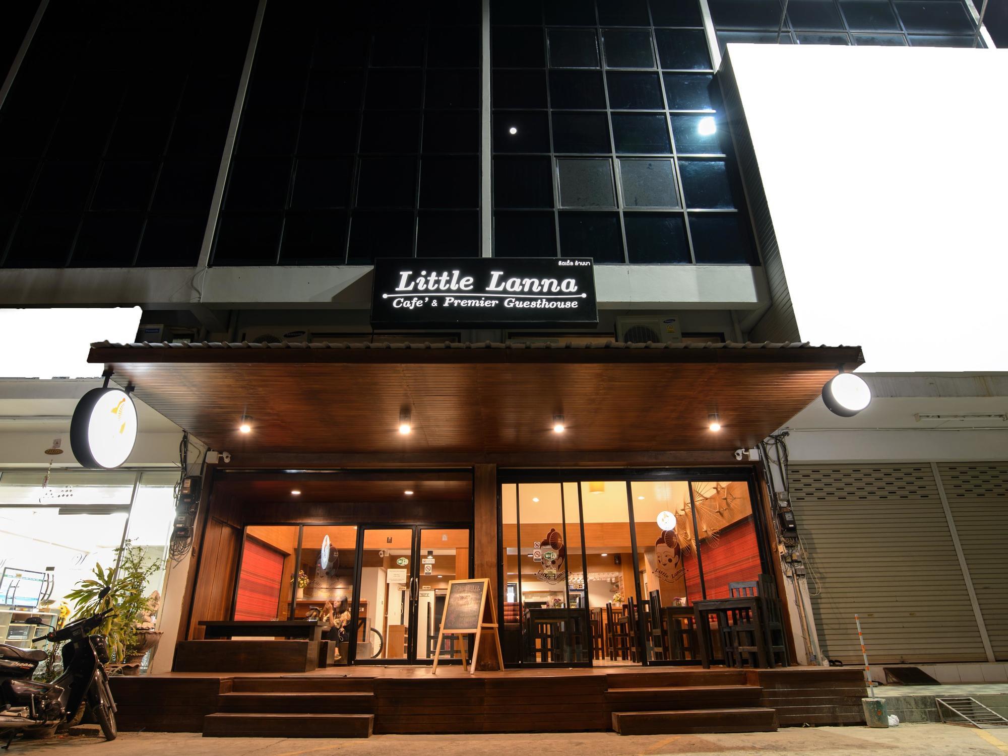 Little Lanna Guesthouse Chiang Mai Esterno foto