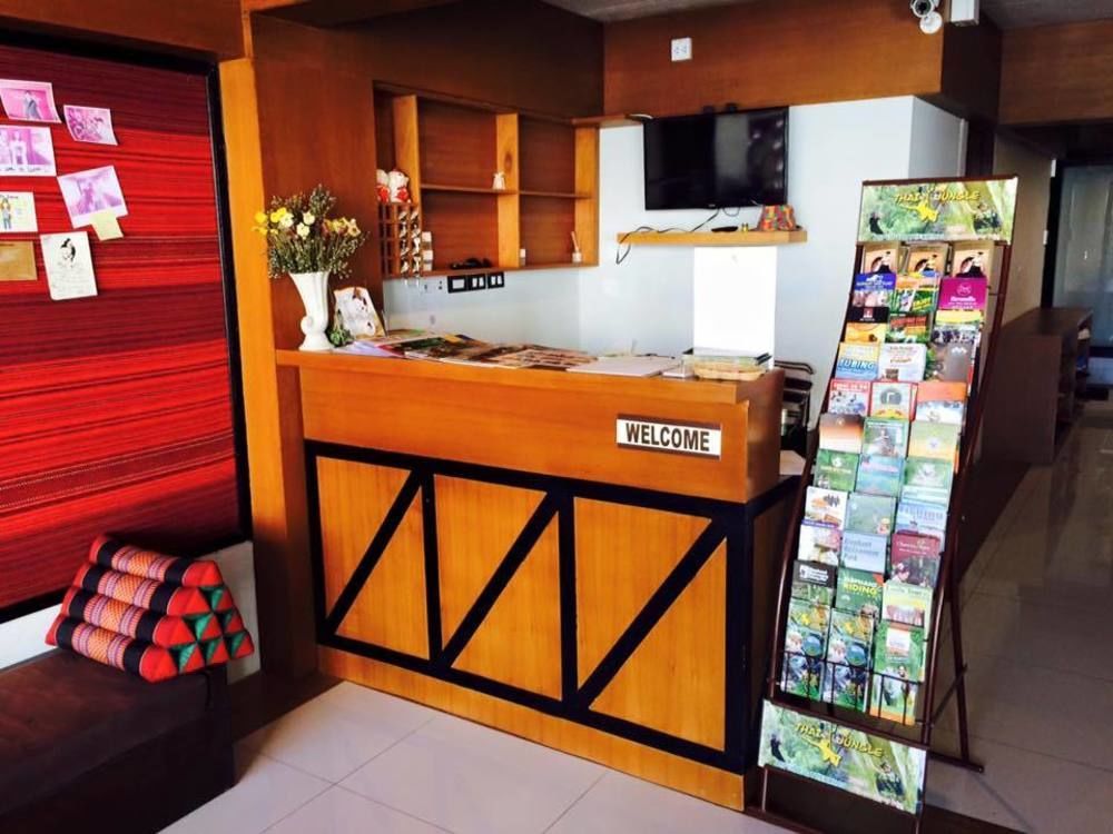 Little Lanna Guesthouse Chiang Mai Esterno foto