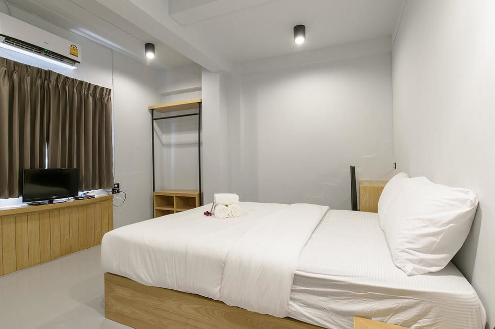 Little Lanna Guesthouse Chiang Mai Esterno foto