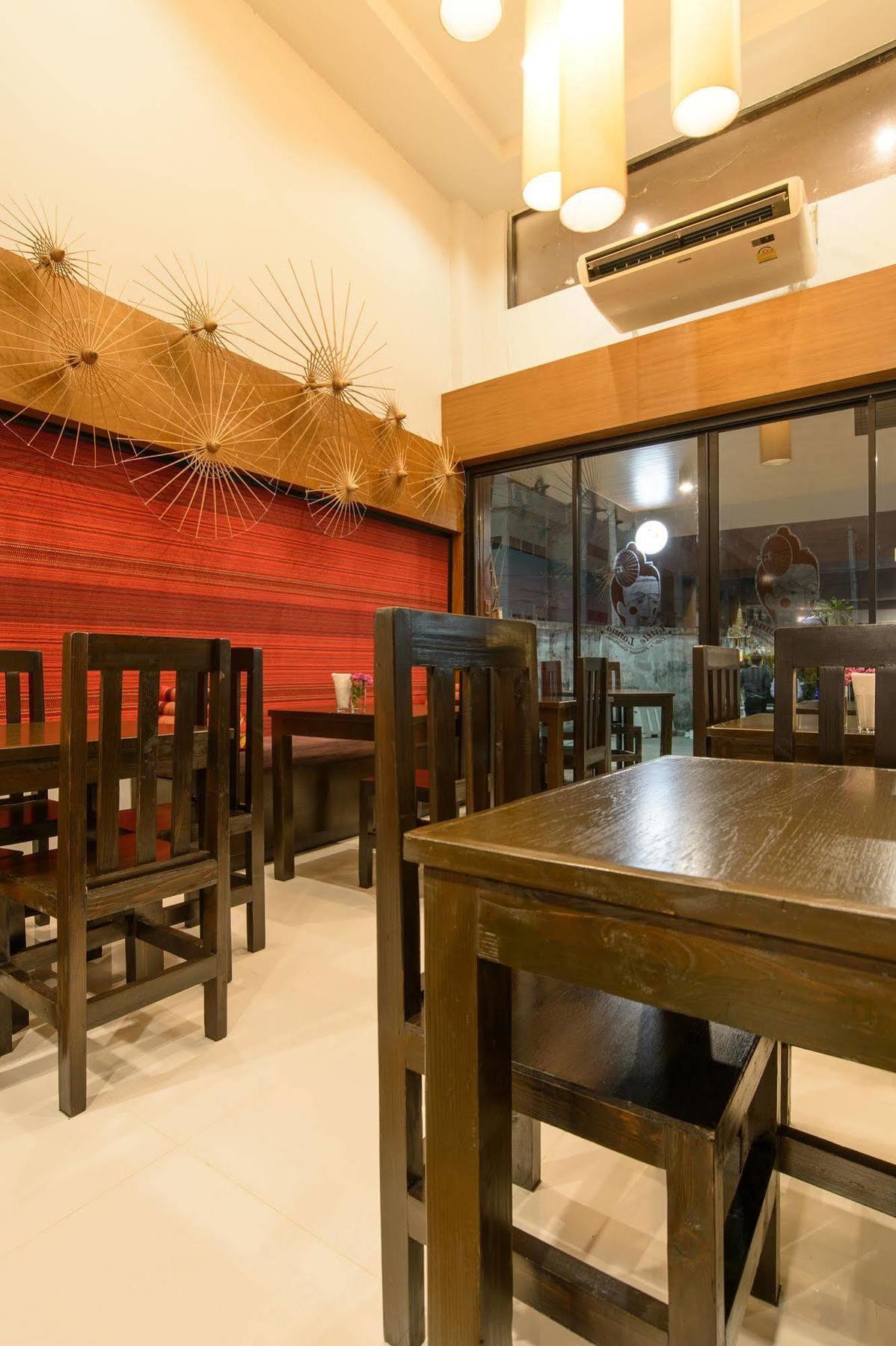 Little Lanna Guesthouse Chiang Mai Esterno foto