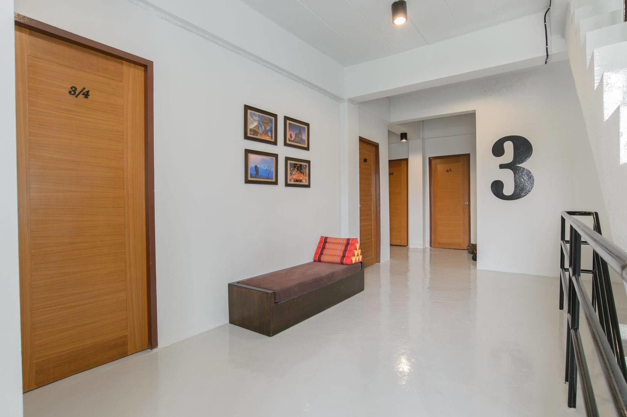 Little Lanna Guesthouse Chiang Mai Esterno foto