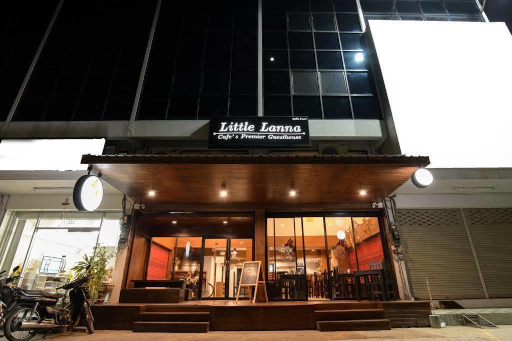 Little Lanna Guesthouse Chiang Mai Esterno foto