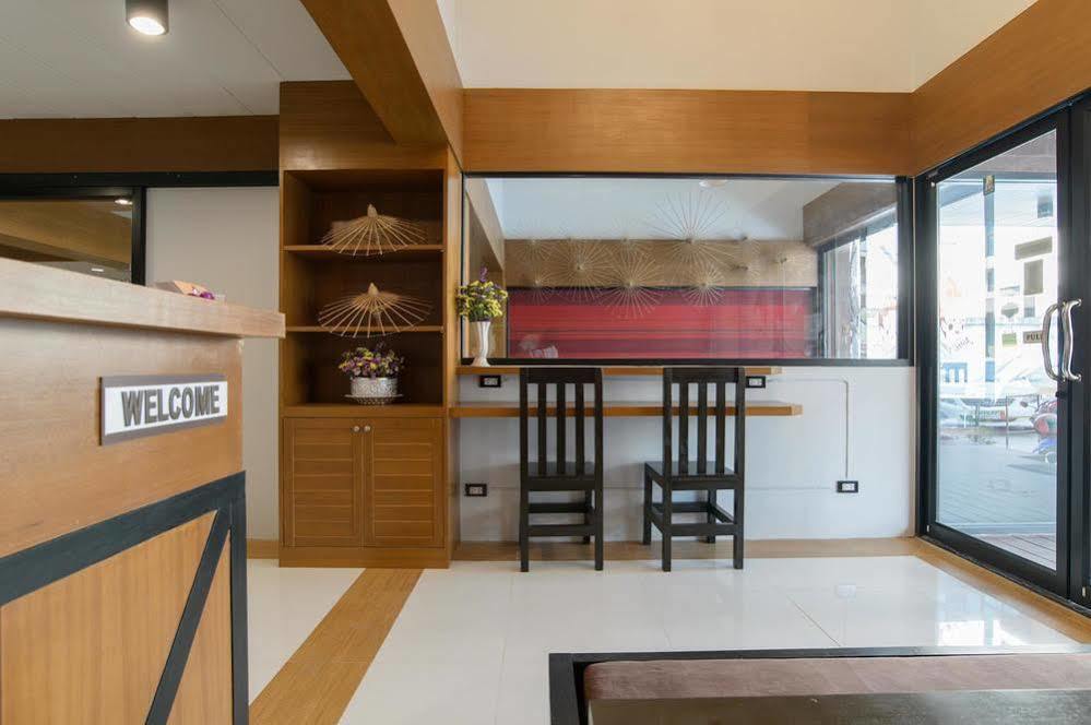 Little Lanna Guesthouse Chiang Mai Esterno foto