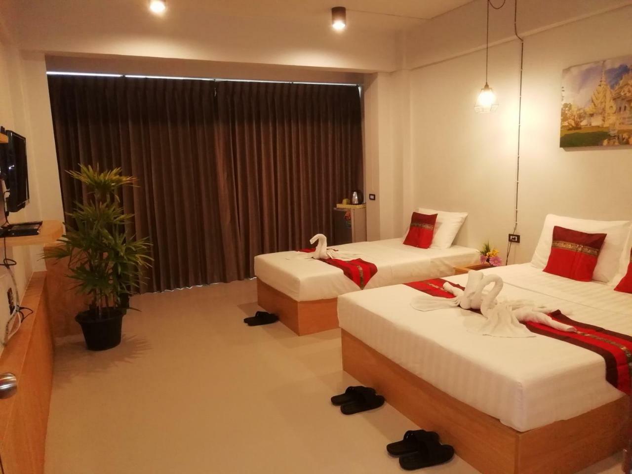 Little Lanna Guesthouse Chiang Mai Esterno foto