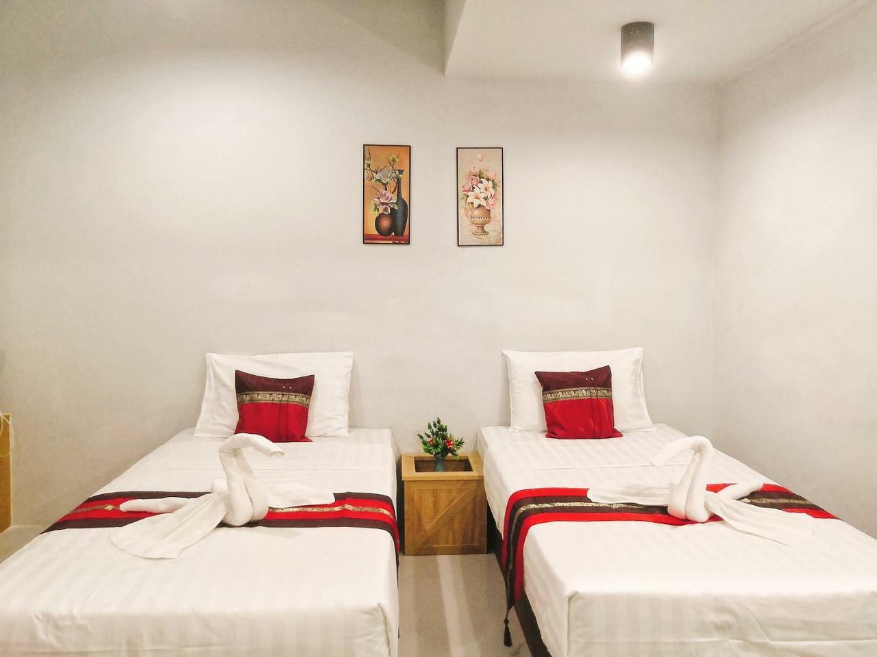 Little Lanna Guesthouse Chiang Mai Esterno foto