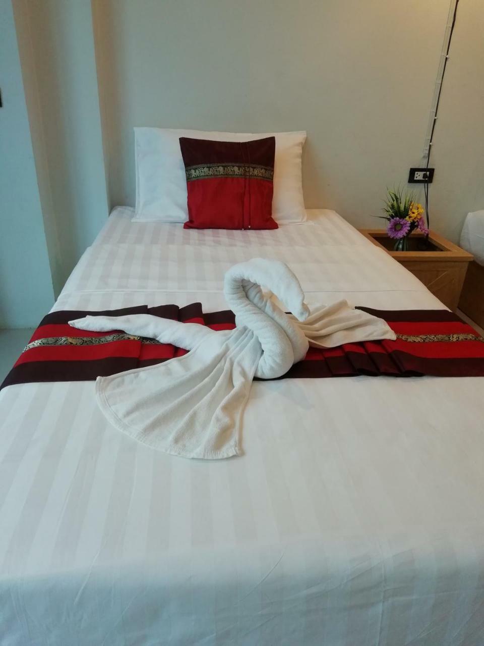 Little Lanna Guesthouse Chiang Mai Esterno foto