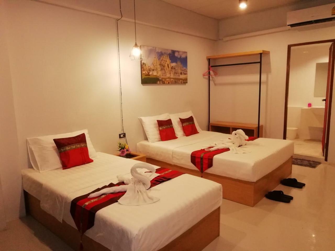 Little Lanna Guesthouse Chiang Mai Esterno foto