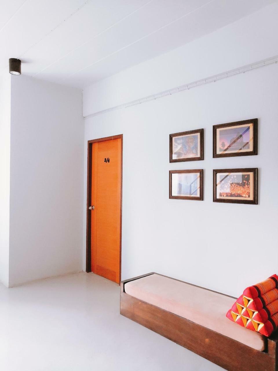 Little Lanna Guesthouse Chiang Mai Esterno foto