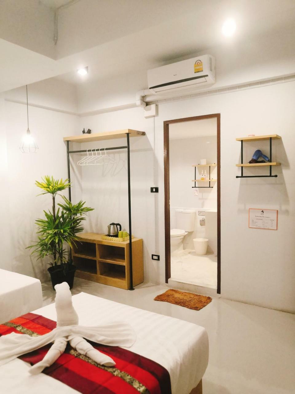 Little Lanna Guesthouse Chiang Mai Esterno foto