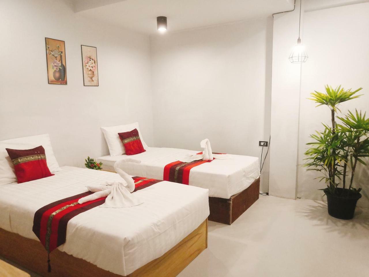 Little Lanna Guesthouse Chiang Mai Esterno foto