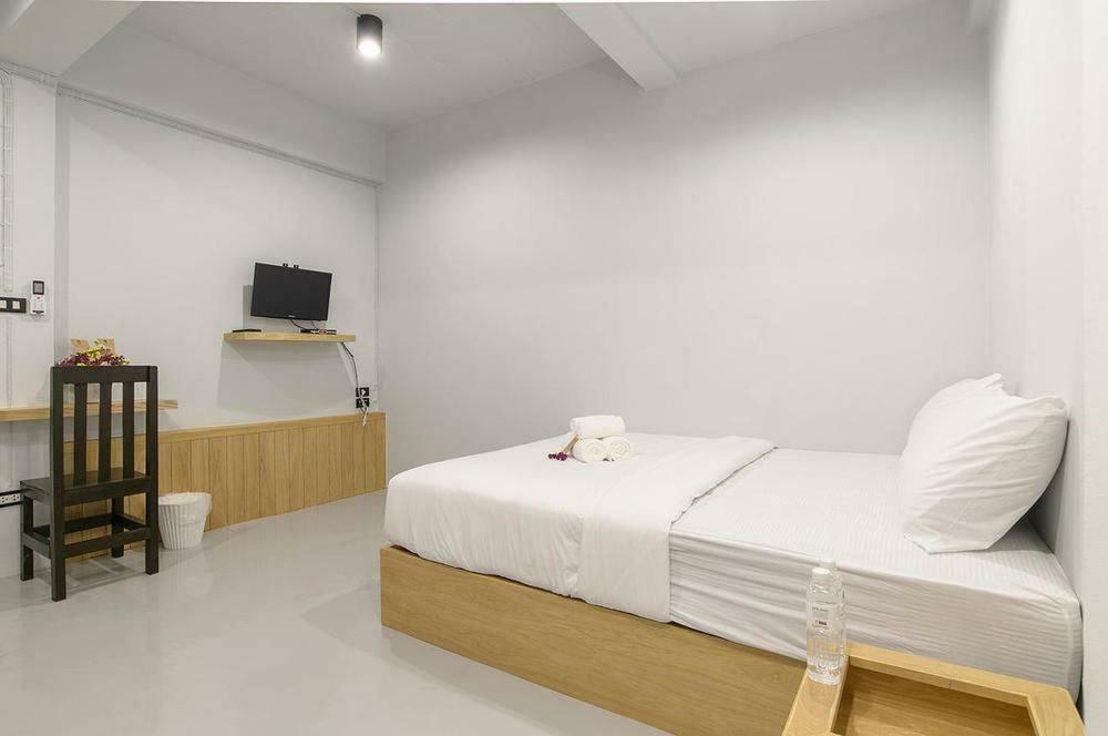 Little Lanna Guesthouse Chiang Mai Esterno foto